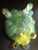 Mr. Gray Spider Mite Plant Nugg Dish Dabber Dome/Ballcap holder Set