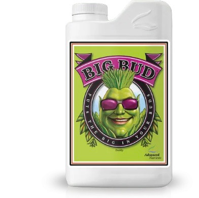 Advanced nutrient Big Bud 1qt 