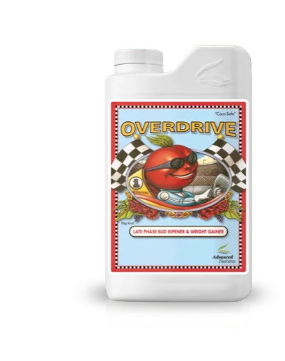 Advanced nutrients overdrive 1qt
