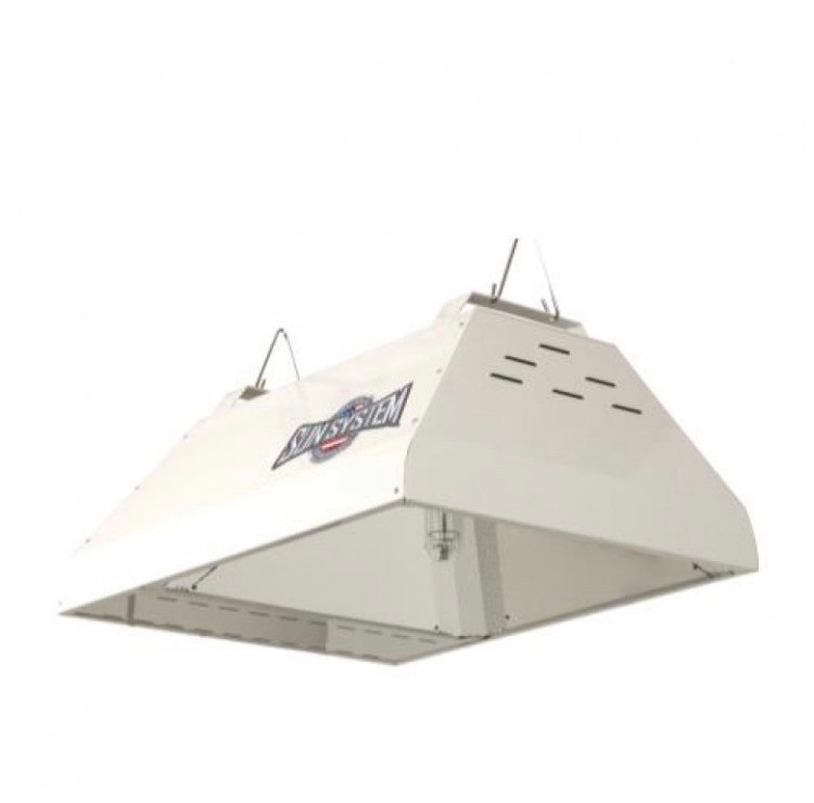Sun System LEC 315 Watt 3100k Grow Light - Many Clouds Smoke Shop