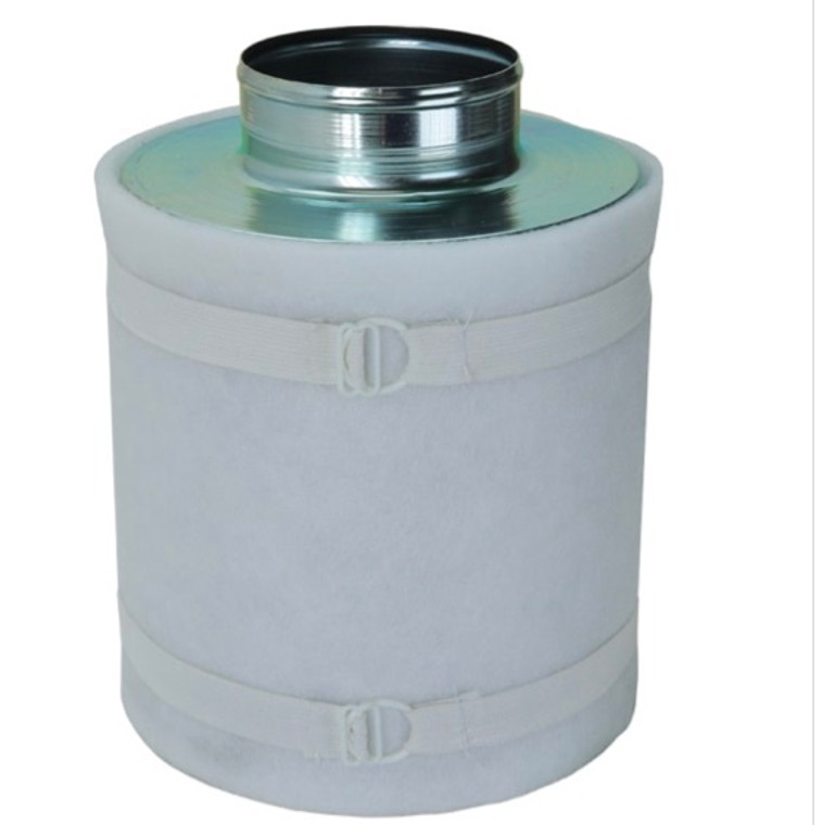 6'' X 20'' Charco Filters Plus Activated Carbon Air Filter