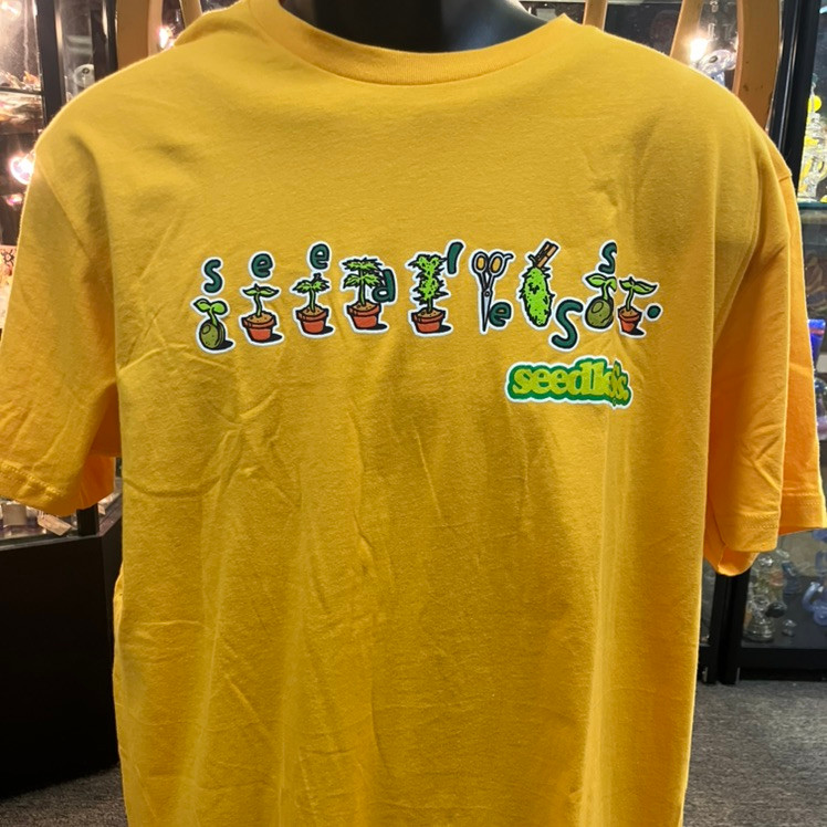 Seedless shirt #22
