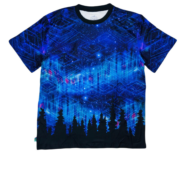 Grassroots Laser Camp Navy T Shirt L 