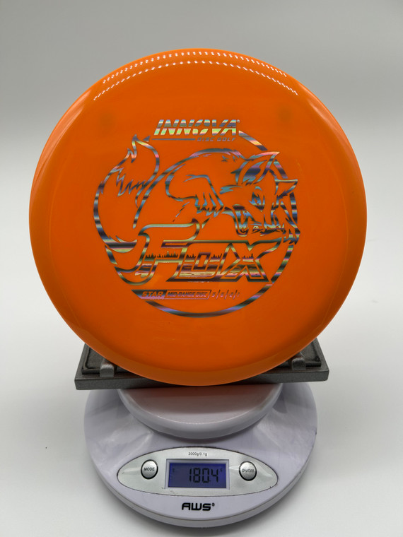 Innova Star Fox