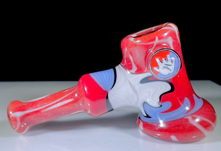 Matt Cascio LineWork Hammer RWB with Dead Milli