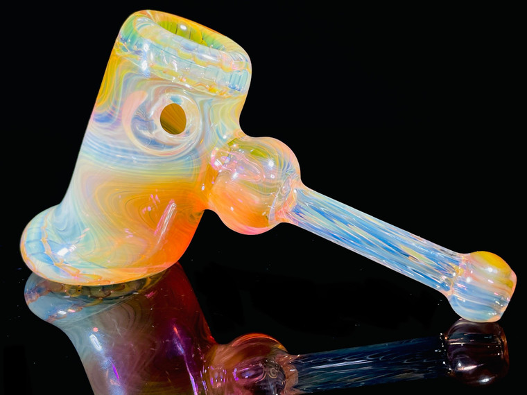 GOODHOME Glass Fumed Hammer #6