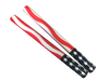 AMERICAN FLAG LED FOAM STICK