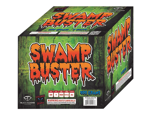 SWAMP BUSTER