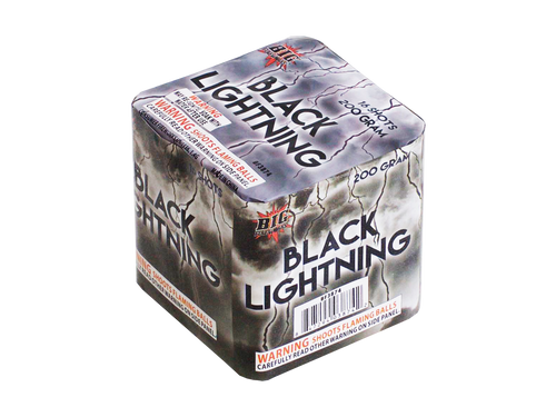 BLACK LIGHTNING