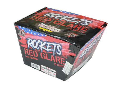 ROCKETS RED GLARE