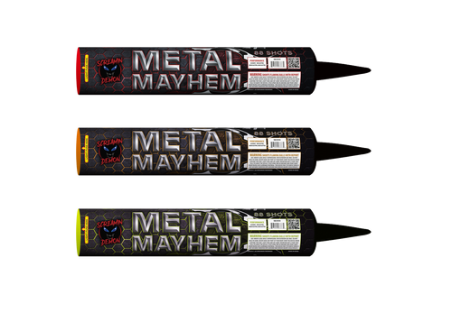 METAL MAYHEM