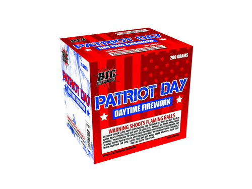 PATRIOT DAY