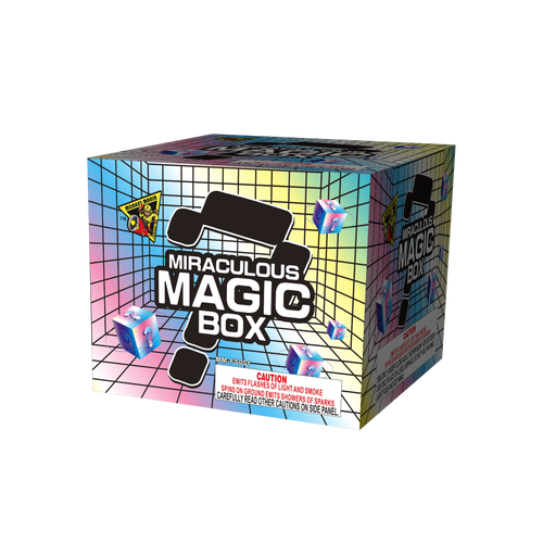 MIRACULOUS MAGIC BOX