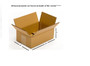 9"L x 6" W x 3" H, 25 Pack Tailored Packaging Corrugated Shipping Boxes 9"L x 6" W x 3" H, 25 Pack Tailored Packaging Corrugated Shipping Boxes