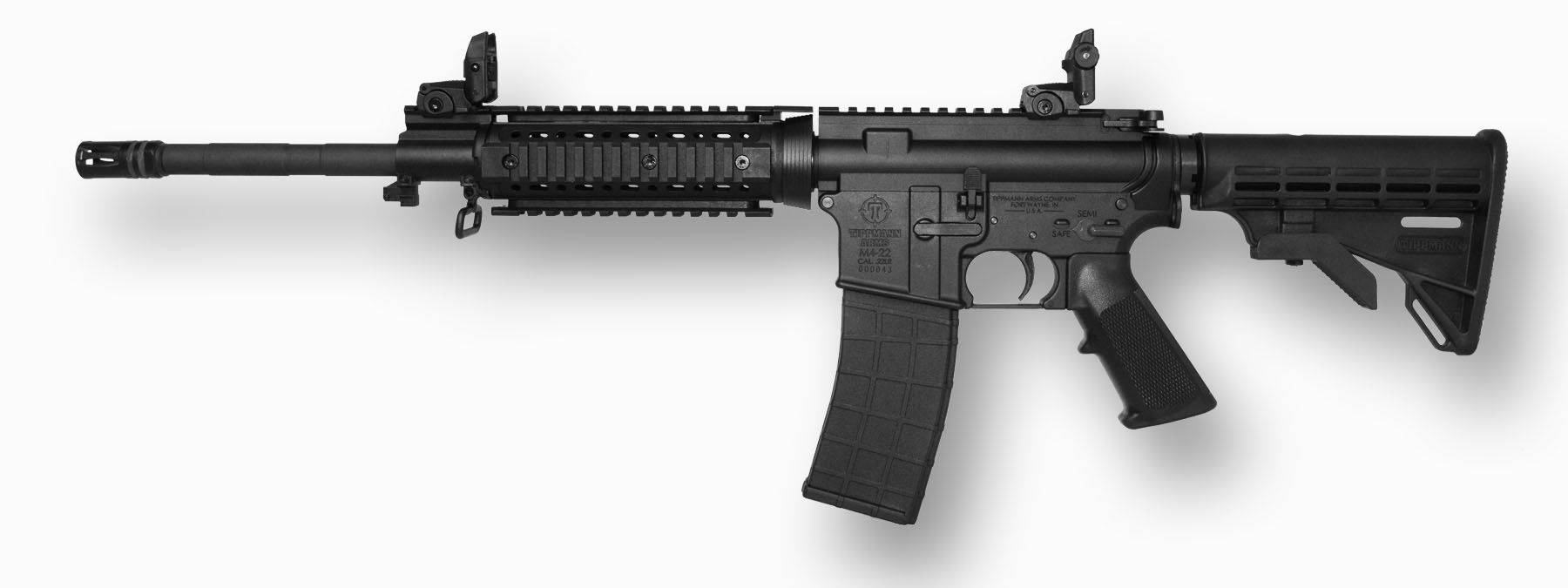 Tippmann is making more than paintball guns these days Page 1