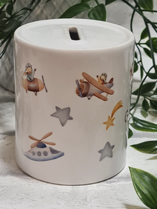 Ceramic Money box 