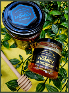 UK Blossom Honey