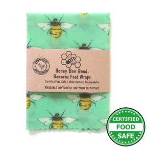 Large Beeswax Wrap