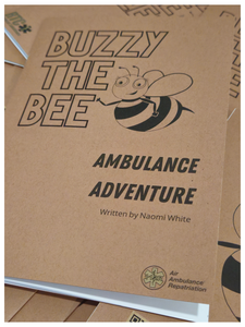 Buzzy the Bee - Ambulance Adventure