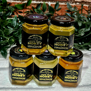Limited Edition Mono-Floral Honey.