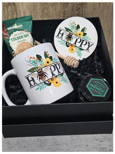 Bee Happy Gift Box