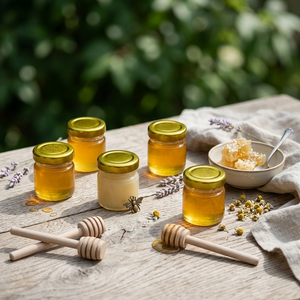 Mini Honey Gift Bag