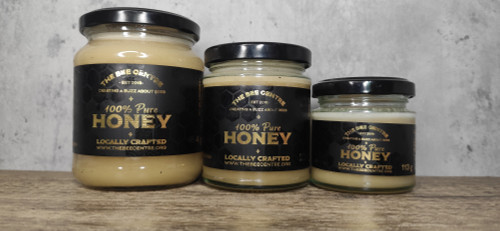 UK Soft Set Honey