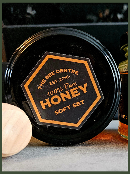 UK Soft Set Honey