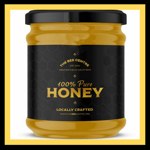 UK Wildflower Honey
