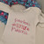Personalised Baby Vest