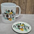 Bee themed Happy Coaster