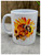 Sunflower Bee Mug