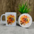 Sunflower Bee Mug