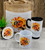 Sunflower Bee Mug and Coaster