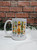 Bee Reading 15oz Mug