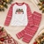 Personalised Childrens Christmas Pyjamas