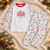 Reindeer Adult Christmas Pyjamas