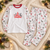 Personalised Family Christmas Reindeer  Pyjamas