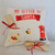 Letter to Santa Pocket Cushion