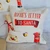 Letter to Santa Pocket Cushion