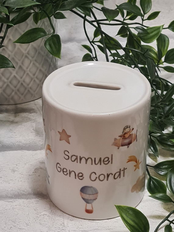 Ceramic Money box 