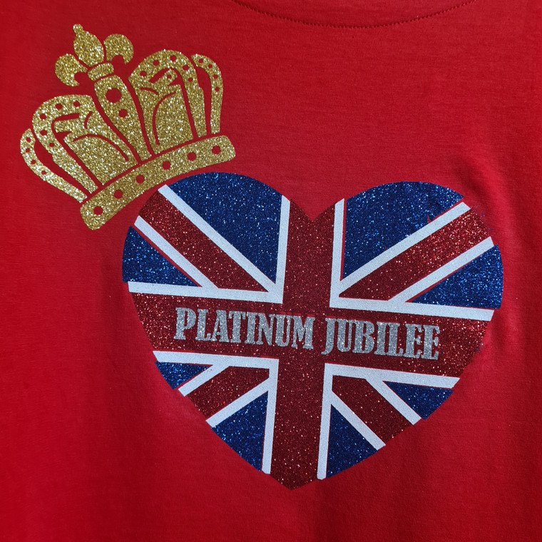 Customised Adult T Shirt
