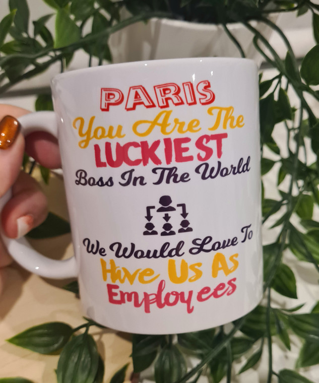 Bespoke Mug