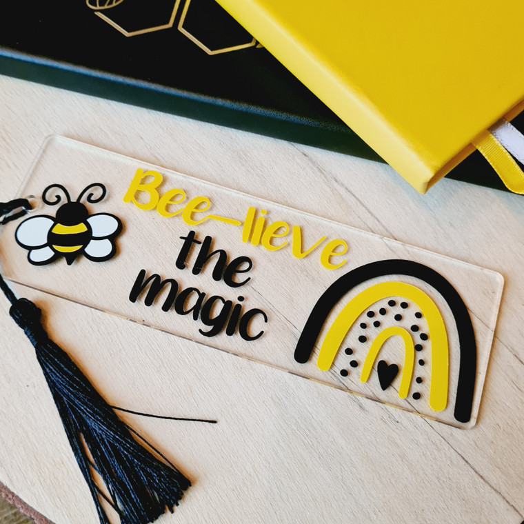 Bee-leive in the magic