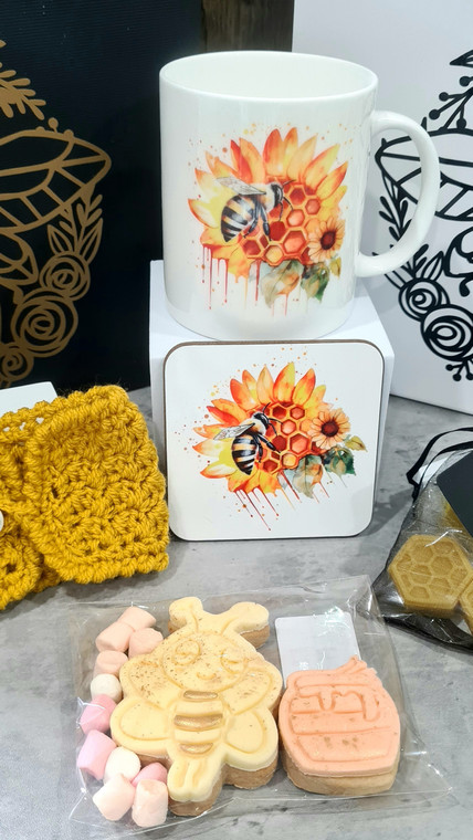 Hug in  a Mug Gift Box