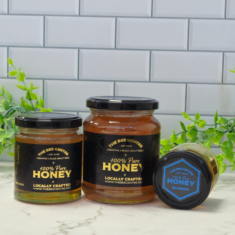 UK Blossom Honey