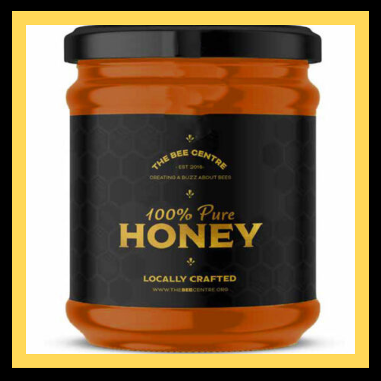 UK Blossom Honey
