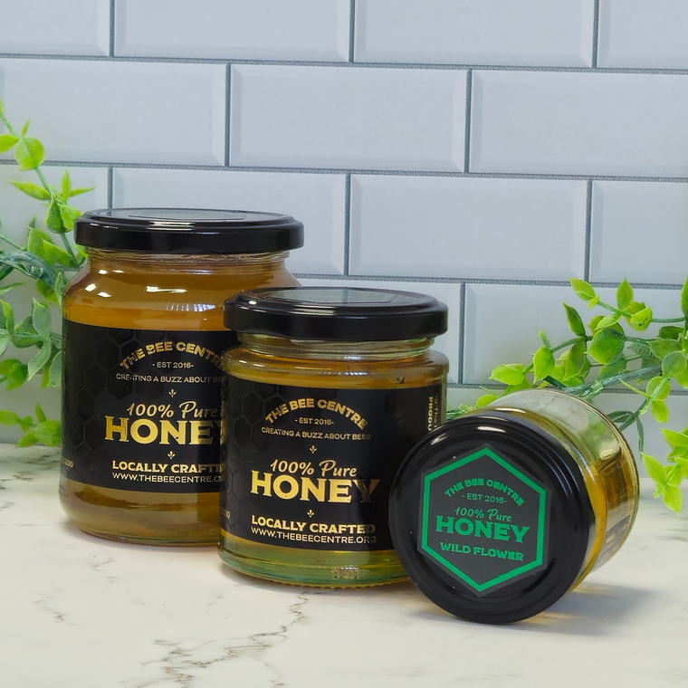UK Wildflower Honey