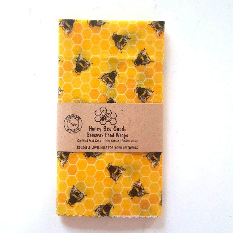 Extra Large Bread Bees Wax Food Wraps