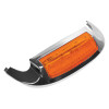 Letric Lighting Fender Tip Replacement LED Front Amber - LLC-FFTL-01 Photo - Primary
